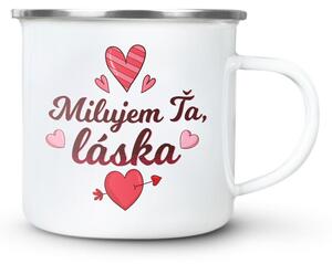 Sablio Plecháčik Milujem ťa, láska: 300 ml