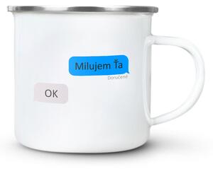 Sablio Plecháčik Milujem ťa, OK: 300 ml