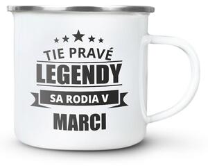 Sablio Plecháčik Tie pravé legendy sa rodia v marci: 300 ml