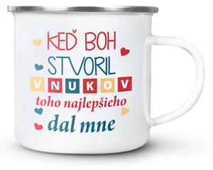 Sablio Plecháčik Keď Boh stvoril vnukov: 300 ml