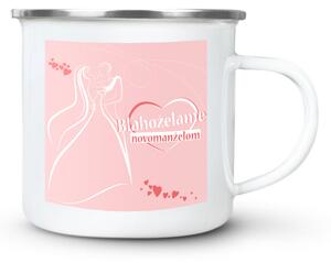 Sablio Plecháčik Blahoželáme novomanželom: 300 ml