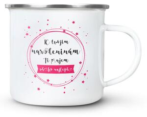 Sablio Plecháčik K tvojim narodeninám ti prajem všetko najlepšie: 300 ml