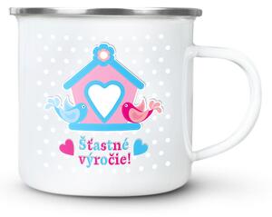 Sablio Plecháčik Šťastné výročí 2: 300 ml