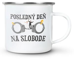 Sablio Plecháčik Poslední den na svobodě: 300 ml