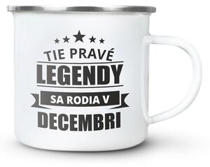 Sablio Plecháčik Tie pravé legendy sa rodia v decembri: 300 ml