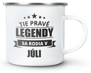 Sablio Plecháčik Tie pravé legendy sa rodia v júli: 300 ml
