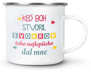 Sablio Plecháčik Keď Boh stvoril svokrov: 300 ml