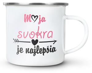 Sablio Plecháčik Moja svokra je najlepšia: 300 ml