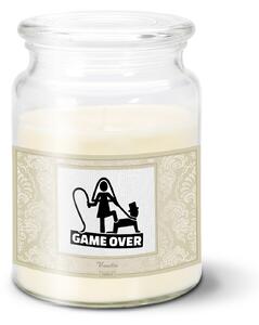 Sablio Sviečka Game over - 500 g