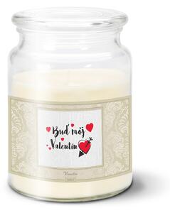 Sablio Sviečka Buď můj Valentýn - 500 g