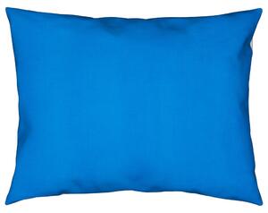 POSTEĽNÁ BIELIZEŇ, satén, prírodné farby, modrá, 140/200 cm S. Oliver - Obliečky & plachty