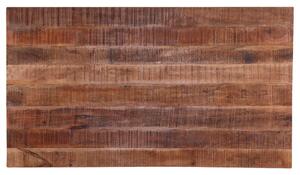 JEDÁLENSKÝ STÔL, mangové drevo, prírodné farby, 160/90/76 cm Landscape - Jedálenské programy