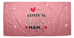 Sablio Uterák Ešte že ťa láska mám - 30x50 cm