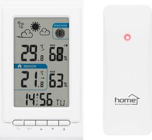Meteostanica bezdrôtová HOME HCW01