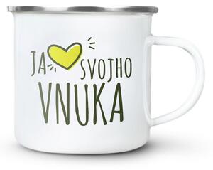Sablio Plecháčik Ja milujem môjho vnuka: 300 ml