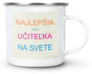 Sablio Plecháčik Najlepšia pani učiteľka na svete: 300 ml