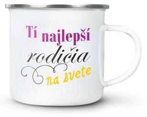 Sablio Plecháčik Tí najlepší rodičia na svete: 300 ml