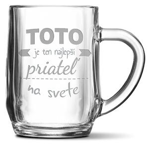 Sablio Polliter Toto je ten najlepší priateľ na svete: 0,5 l