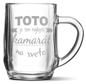 Sablio Polliter Tohle je ten Najlepší kamarát na svete: 0,5 l