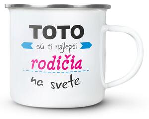 Sablio Plecháčik Toto sú tí najlepší rodičia na svete: 300 ml