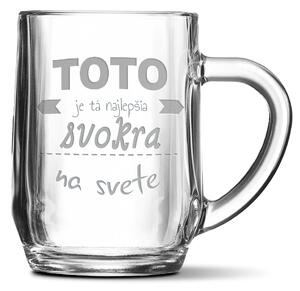 Sablio Polliter Toto je tá najlepšia svokra na svete: 0,5 l