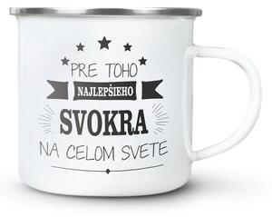Sablio Plecháčik Pre toho najlepšieho svokra na celom svete: 300 ml