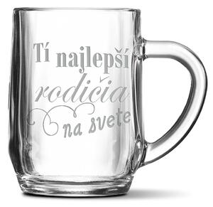 Sablio Polliter Tí najlepší rodičia na svete: 0,5 l