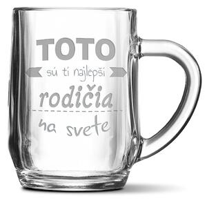 Sablio Polliter Toto sú tí najlepší rodičia na svete: 0,5 l