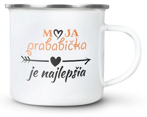 Sablio Plecháčik Moja prababka je najlepšia: 300 ml