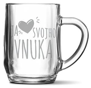 Sablio Polliter Ja milujem môjho vnuka: 0,5 l