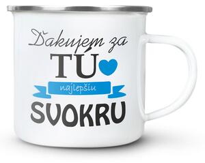 Sablio Plecháčik Ďakujem za tú najlepšiu svokru: 300 ml