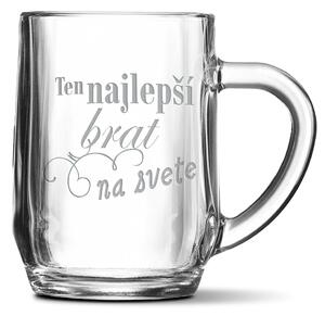 Sablio Polliter Ten najlepší brat na svete: 0,5 l