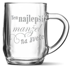 Sablio Polliter Ten najlepší manžel na svete: 0,5 l