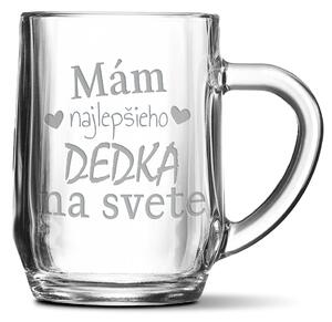 Sablio Polliter Ja mám najlepšieho dedka na svete: 0,5 l