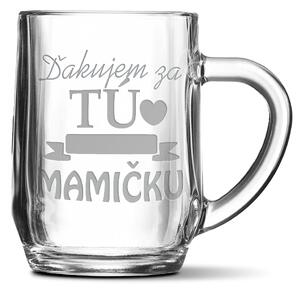 Sablio Polliter Ďakujem za tú najlepšiu mamičku: 0,5 l