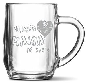 Sablio Polliter Najlepšia mama na svete: 0,5 l