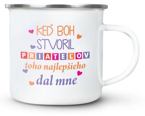 Sablio Plecháčik Keď Boh stvoril priateľa: 300 ml