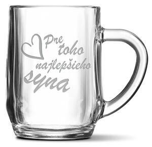 Sablio Polliter Pre toho najlepšieho syna: 0,5 l