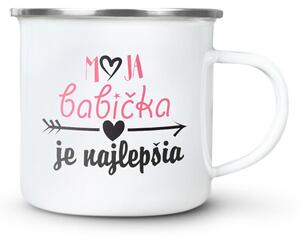 Sablio Plecháčik Moja babička je najlepšia: 300 ml