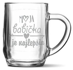 Sablio Polliter Moja babička je najlepšia: 0,5 l