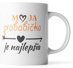 Sablio Hrnek Moje prababička je nejlepší - 330 ml - standard