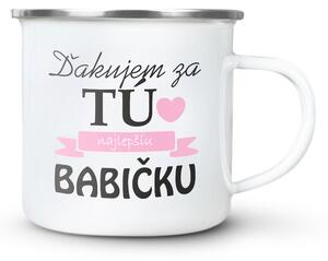 Sablio Plecháčik Ďakujem za tú najlepšiu babičku: 300 ml