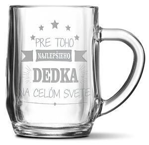 Sablio Polliter Pre toho najlepšieho dedka: 0,5 l