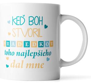 Sablio Hrnek Když Bůh stvořil pradědečky - 330 ml - standard
