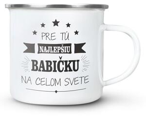 Sablio Plecháčik Pre tú najlepšiu babičku: 300 ml
