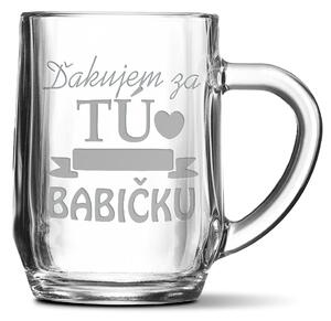 Sablio Polliter Ďakujem za tú najlepšiu babičku: 0,5 l