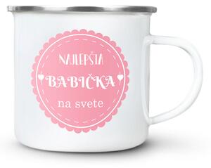 Sablio Plecháčik Najlepšia babička: 300 ml