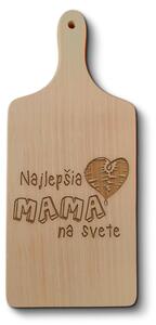 Sablio Doštička na krájanie Najlepšia mama na svete