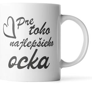 Sablio Hrnek Pro toho nejlepšího tatínka - 330 ml - standard