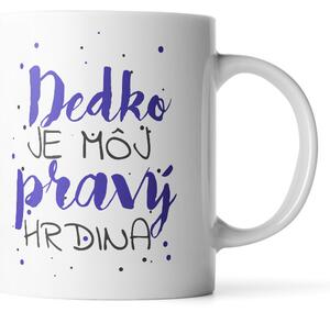 Sablio Hrnek Děda je můj pravý hrdina - 330 ml - standard
